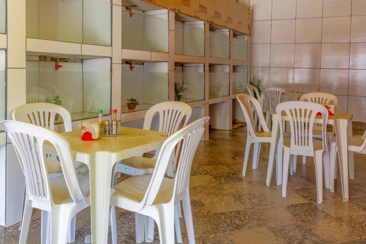 Oyo Pousada Portela Feira de Santana Ngoại thất bức ảnh