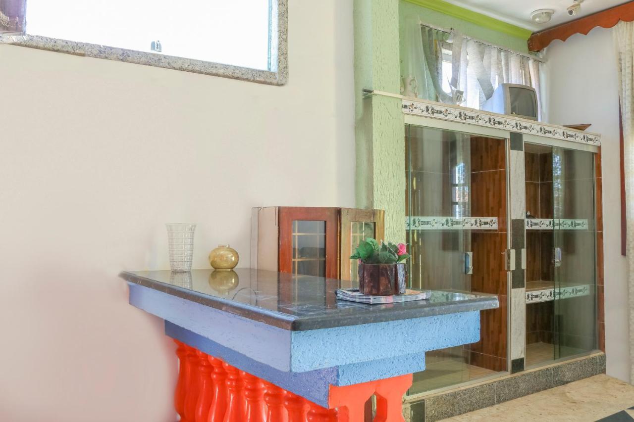 Oyo Pousada Portela Feira de Santana Ngoại thất bức ảnh