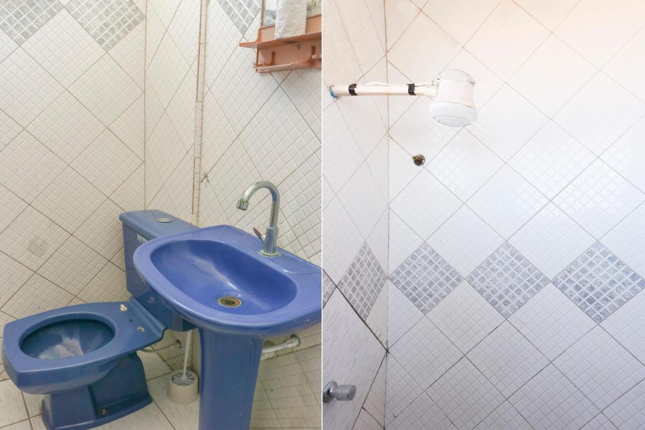 Oyo Pousada Portela Feira de Santana Ngoại thất bức ảnh