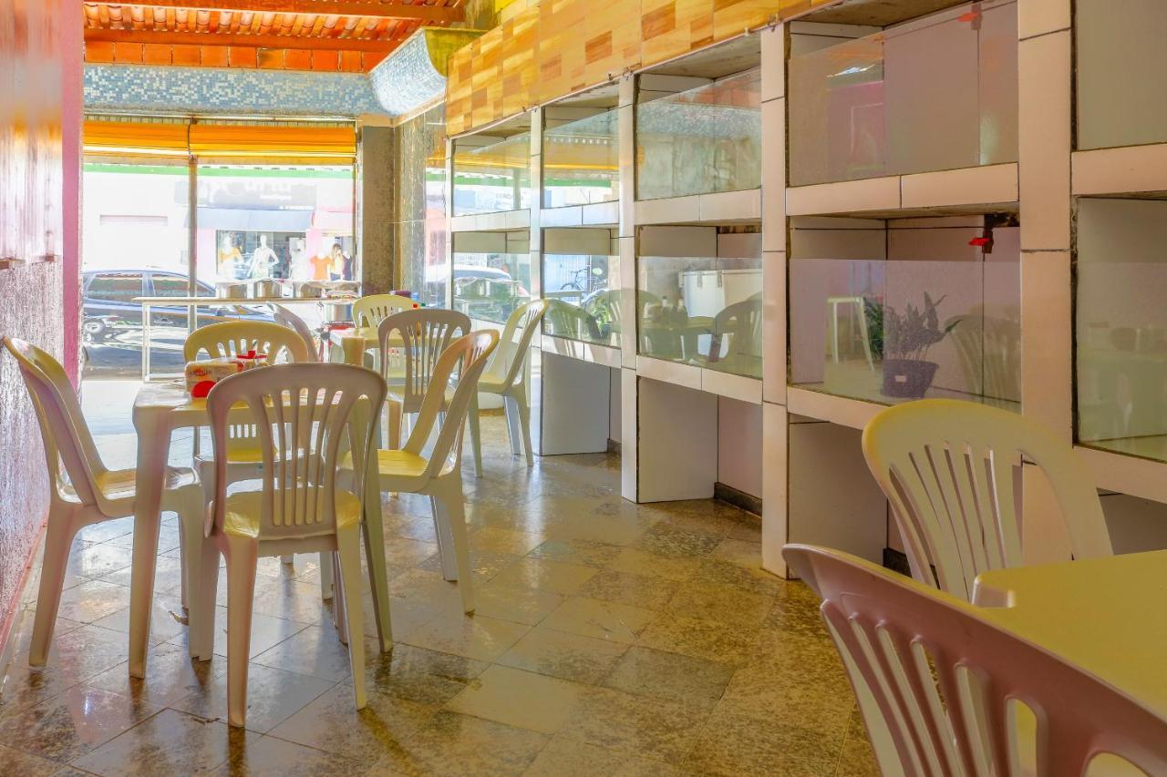 Oyo Pousada Portela Feira de Santana Ngoại thất bức ảnh